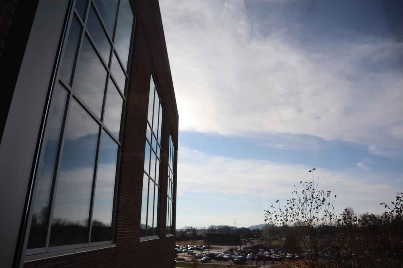 Another Day on Campus